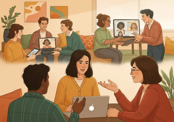 Supporto dalla community neurodivergente