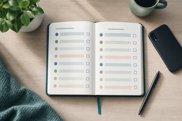 Calm neurological next steps notes